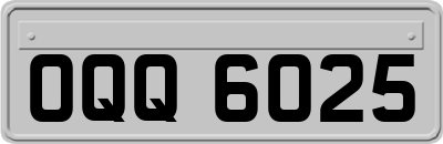 OQQ6025