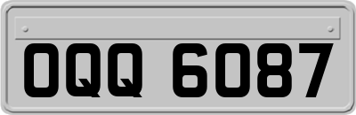 OQQ6087