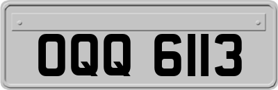 OQQ6113