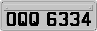 OQQ6334