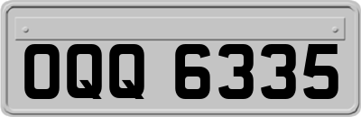 OQQ6335