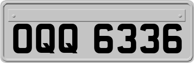 OQQ6336