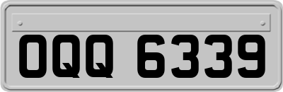 OQQ6339
