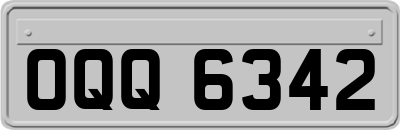 OQQ6342