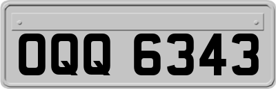 OQQ6343