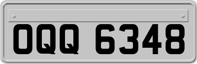 OQQ6348