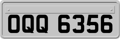 OQQ6356
