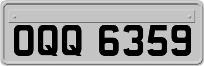 OQQ6359