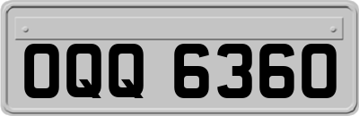 OQQ6360