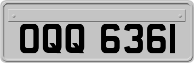 OQQ6361
