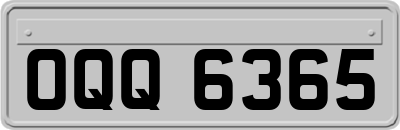 OQQ6365