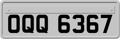 OQQ6367