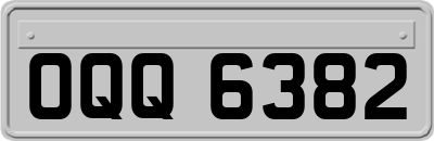 OQQ6382
