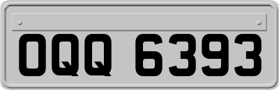 OQQ6393