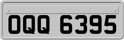OQQ6395