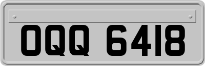 OQQ6418