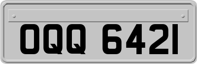 OQQ6421