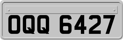 OQQ6427