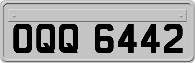 OQQ6442