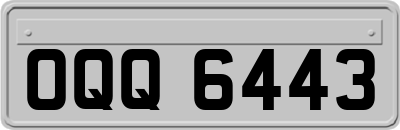 OQQ6443