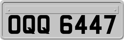 OQQ6447