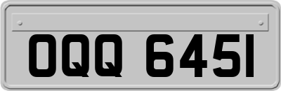 OQQ6451