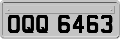 OQQ6463