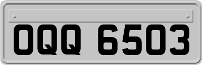 OQQ6503