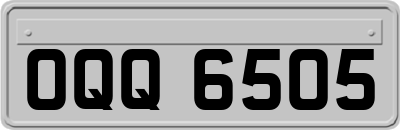OQQ6505