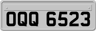 OQQ6523