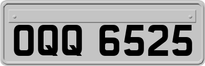 OQQ6525