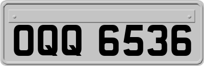 OQQ6536