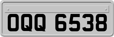 OQQ6538