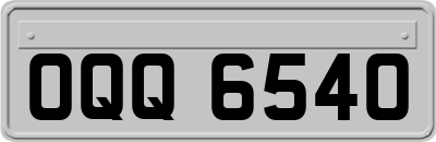 OQQ6540