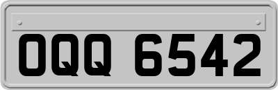 OQQ6542