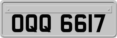 OQQ6617