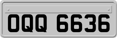 OQQ6636