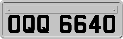 OQQ6640