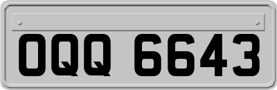 OQQ6643