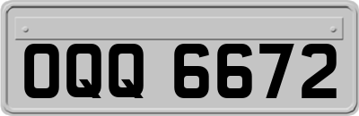 OQQ6672