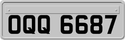 OQQ6687