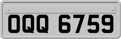 OQQ6759