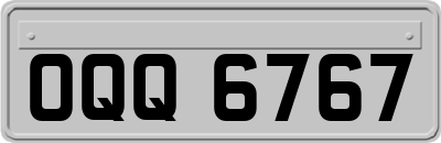 OQQ6767