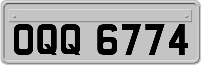 OQQ6774