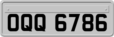 OQQ6786