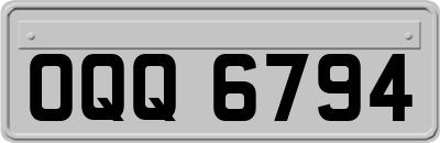 OQQ6794