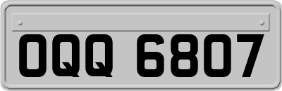 OQQ6807