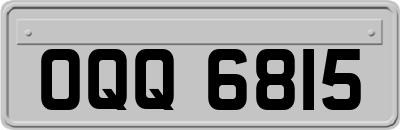 OQQ6815