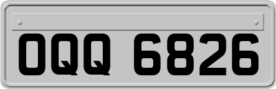 OQQ6826