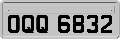 OQQ6832